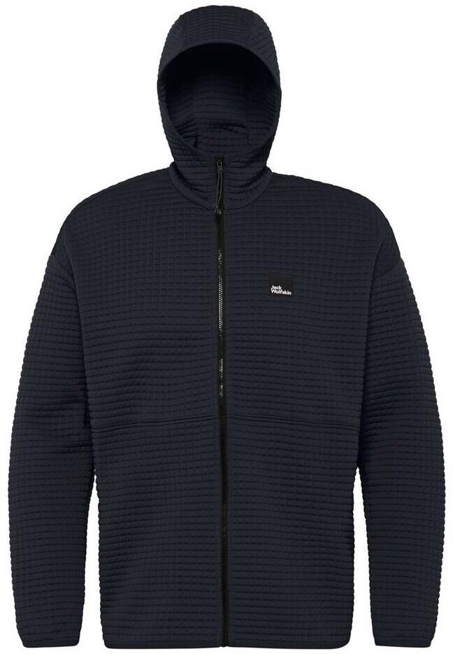 Куртка Jack Wolfskin Mogari Hooded FZ Men (A63849) dark navy