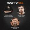 Beardo DeTan Face Wash For Men 100 ml Glycolic Acid Niacinamide Coffee Exfoliating Oil Control Cleanser For Smooth Skin