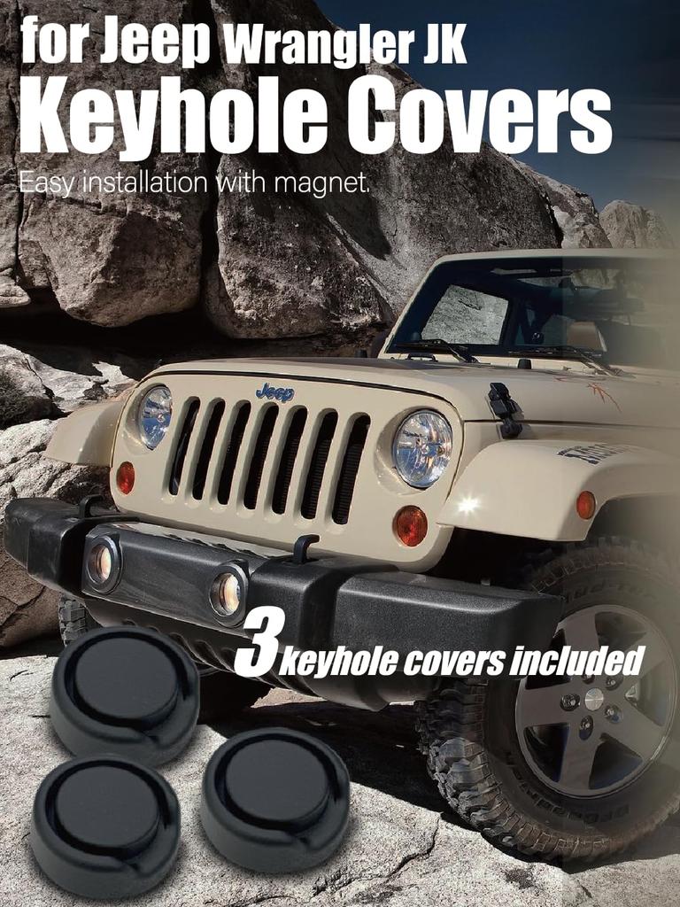 AZUTO Keyhole Cover MHG-051