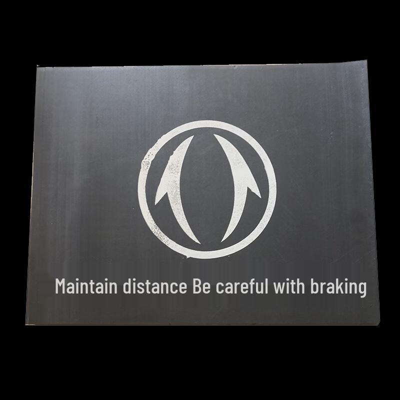 Iron Master Rear Mudguard for Dongfeng EQ Series