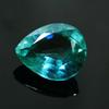 Ring Size CERTIFIED 10 Carat Natural Teal Sapphire Loose Gemstone Pear Cut A1-320