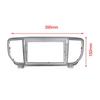 Kia KX5 Compatible Android Navigation System with Large Screen and Variable Frame Wiring