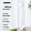 Midea Rechargeable Clip-On LED Desk Lamp