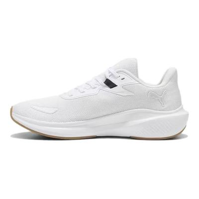 Skyrocket Lite Hvit Svart Sølv Unisex Joggesko 379437-11