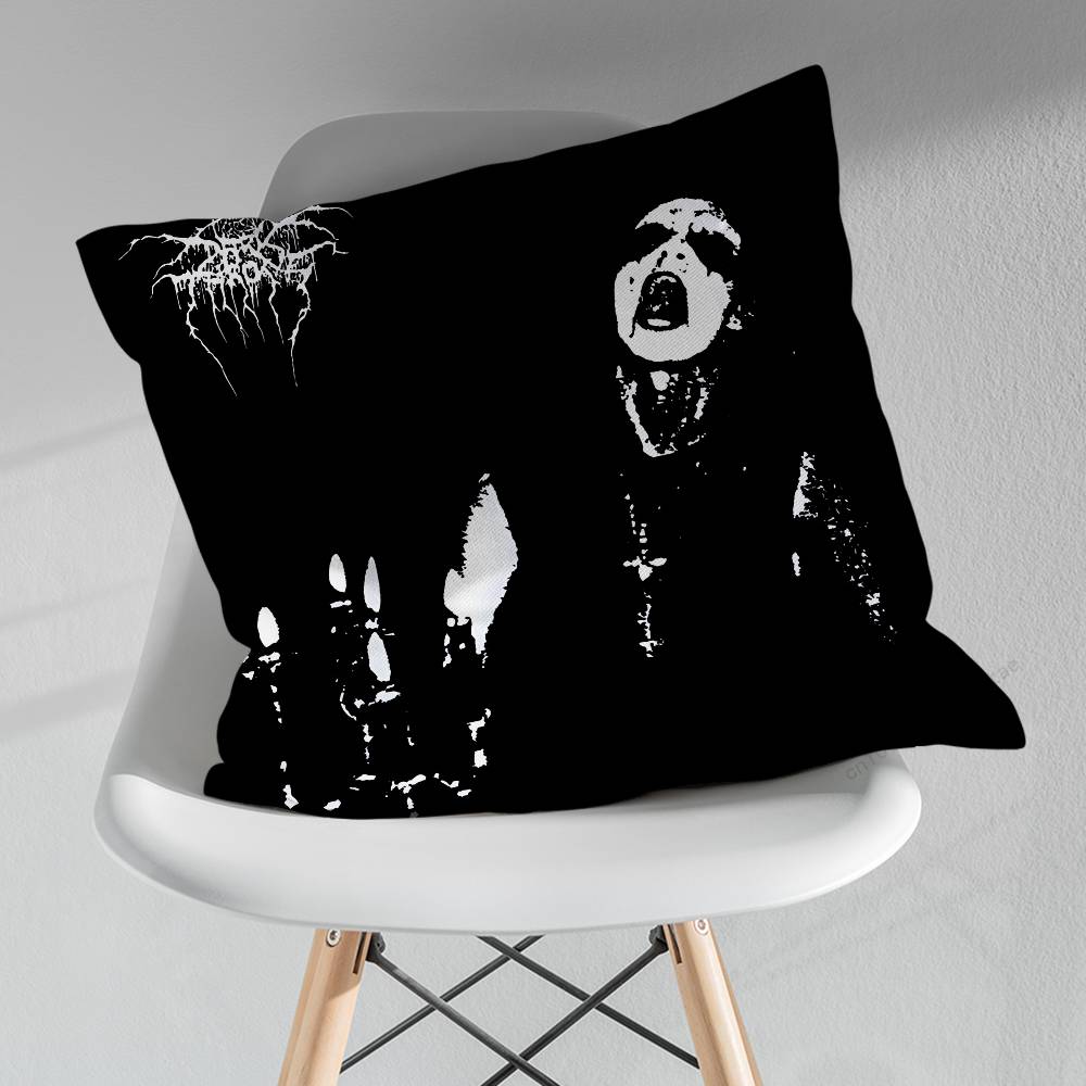DDarkthrone BBand pillow over living room sofa cushion cover home decoration bedroom room bed pillow cover