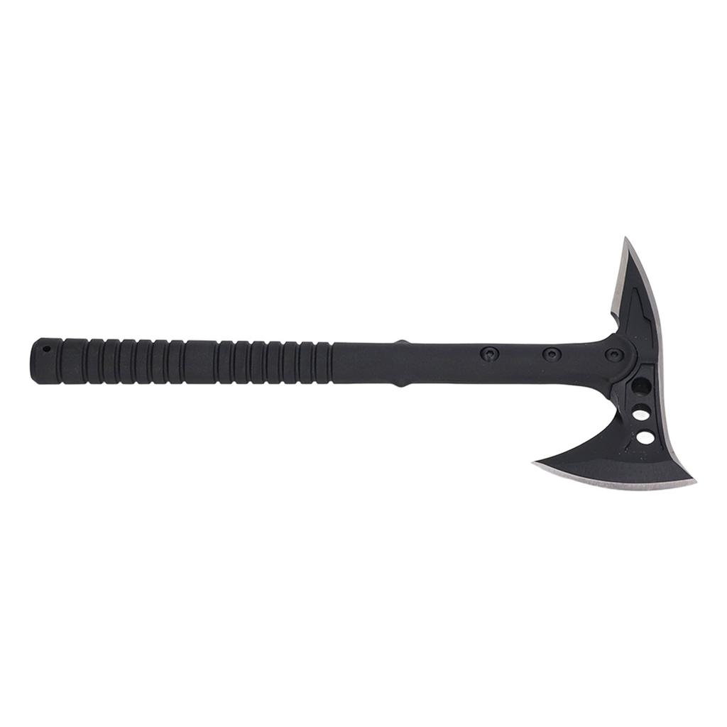 Camping Hatchet Hex Set Screws Steel Curved Blade Portable Outdoor Multifunctional Axe for Fire