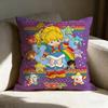 Cute R-Rainbows B-Brite Pillow Case pillowcase, double-sided printed, sofa cushion, bedroom headboard pillow