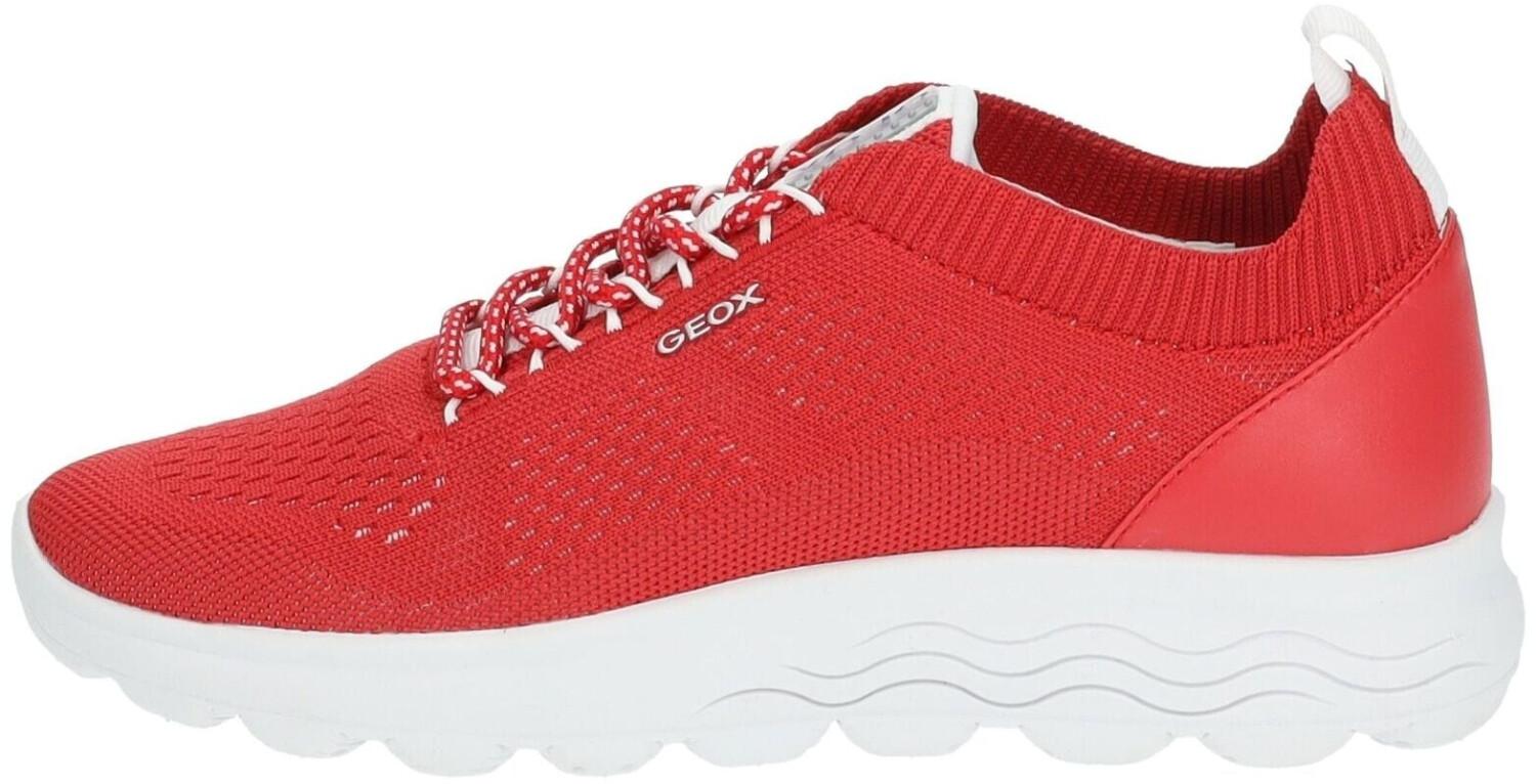 

Кроссовки Geox Spherica Women red 36