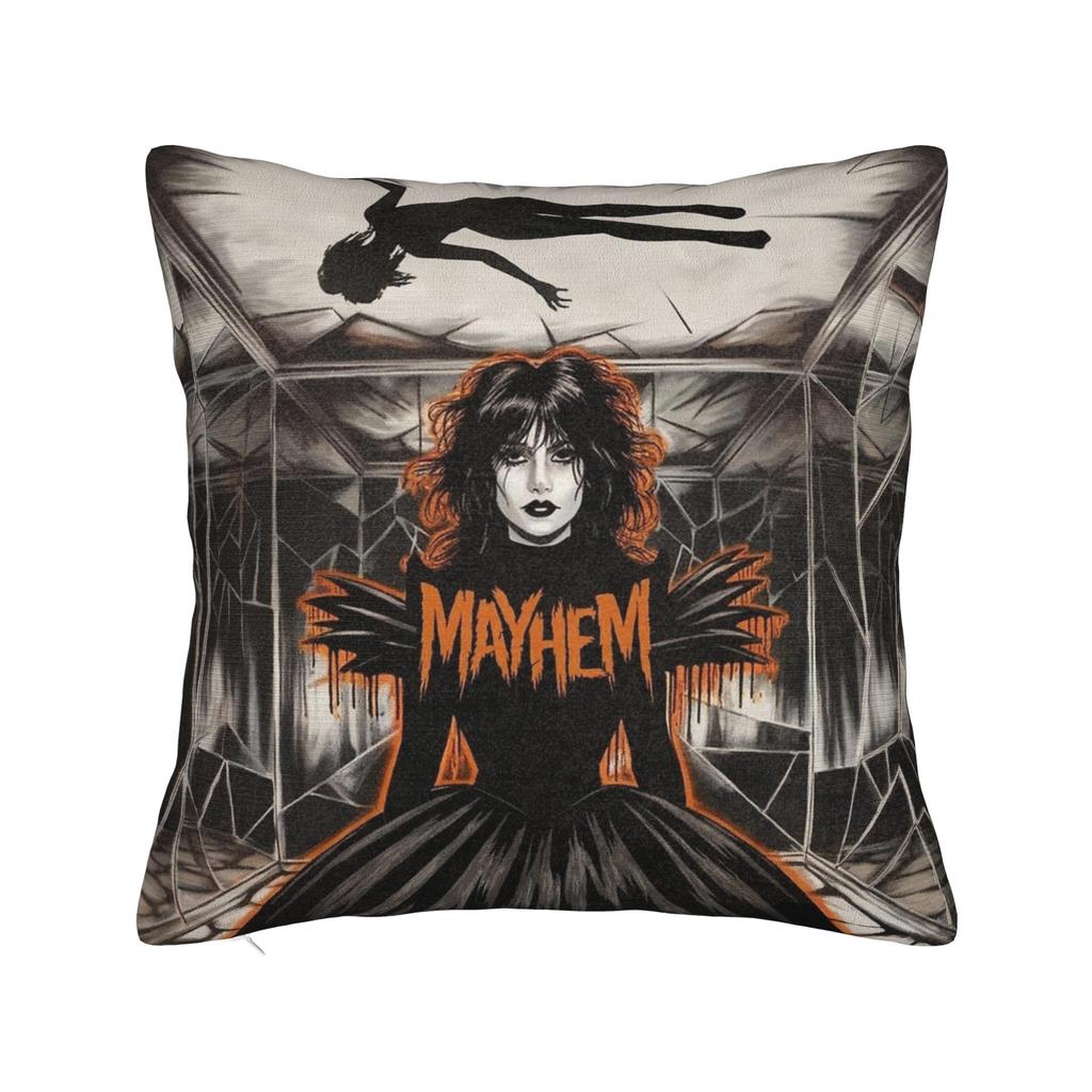 Dont Be a Drag Just Be a Queen Pillow Case Comfy Pillow Cover For Chair Sofa Home Decor Funny Pillowcases