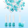 Dental Impression Mixing Tips Set 5 10 15 20Pcs Disposable and Safe for Dental Lab Denture Preparation