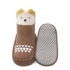 Toddler Thick Socks Warm First Walkers Kids Boots Baby Shoes Soft Sole Newborn Plus Velvet Nonslip Floor Socks Child Solid Color