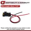 X Autohaux Glove Box Lights Light Socket Wiring for Ford Ecosport 2012-2024 No.1490626