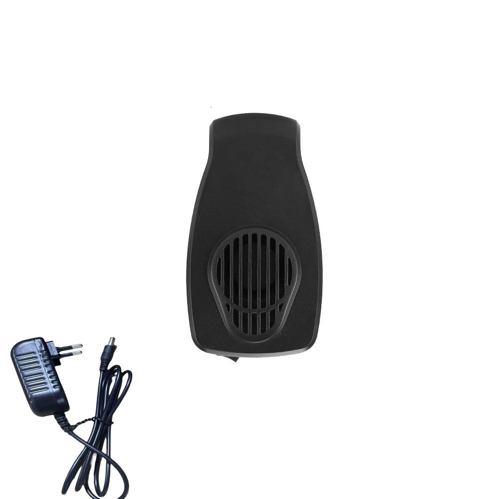 

Energy Efficient Aquarium Chiller Fan Wall Mount Aquarium External Fan USB Cooling Fan Fishbowl Black EU 2.2W