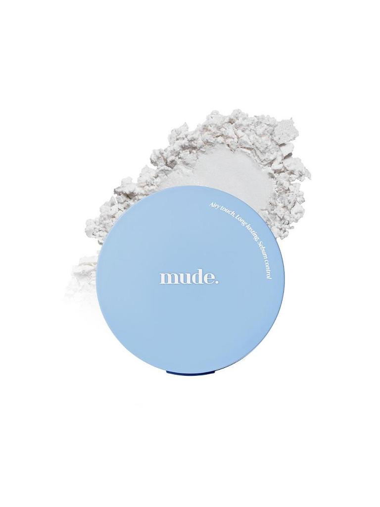 [Mude] Setting Powder Pact