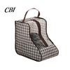 Clear PVC Shoe Container Boots Storage Bag with Zipper And Handle, Portable Transparent Dust Closet Solution Proof Organizer, Dust-proof Protective