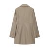 European and American style, wholesale women's clothing, fashion, versatile, temperament, cross-border double-placket short coat