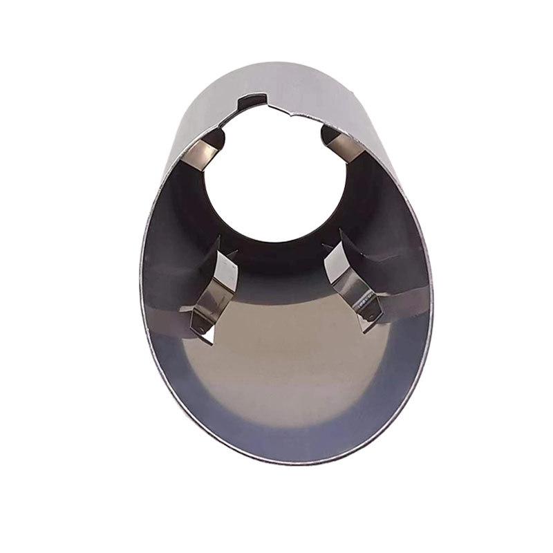 BMW serii 3 (2018-2019) 320Li/330Li Wydechowy tłumik końcówka ze stali nierdzewnej