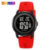 SKMEI 2218 Luxury Alarm Digital Watches for Women Men Waterproof Sports LED Display Mens Womens Wristwatches 1893 Relojes Mujer