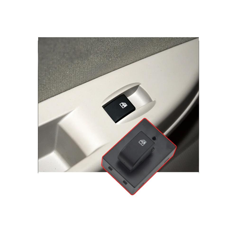 Electric Window Switch Button Interior Glass Lifter Parts for FAW Junpai CX65 D60 2013 2014 2015 2016 2017 2018 Car Accessories 84801-TFA00