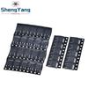 30pcs = 6 Kinds *5pcs TZT 78M05 78M06 78M08 78M09 78M12 78M15 Each 5pcs for TZT Electronic Components