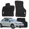 Volkswagen Vw Golf 7 Dywaniki Welurowe Haft Golf Maty Do Auta B