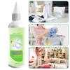100ml Fabric Rust Stain Remover, Gentle Clothing Rust Cleaner, Multi-Fabric Iron Stain Eraser for White & Colored Garments