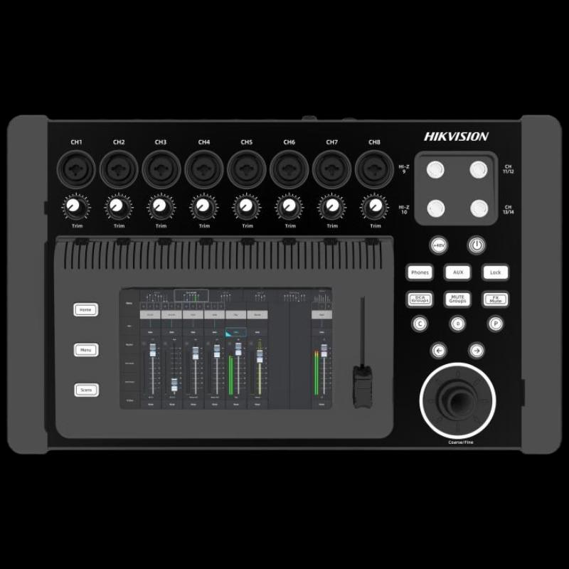 Hikvision Digital Audio Mixer