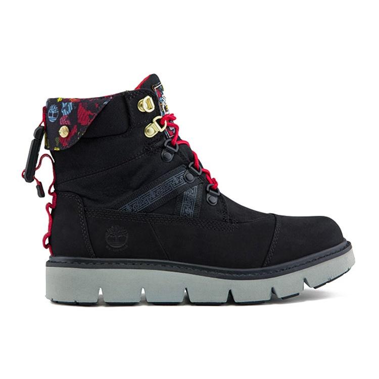(WMNS) Timberland Raywood EK+ 6 Inch Waterproof Boots 'Black' Women's A2PXF001