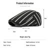 Striped Newsboy Cap for Men Casual Flat Beret Adjustable Dad Hat