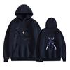 Men Women's Fleece Hooded Solo Leveling Anime Printed Spring Autumn Pullover Sweatshirt Fashion Hoodie Casual Hip Hop New Men Tracksuit Streetwear