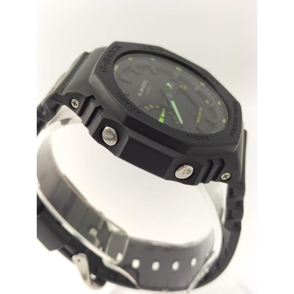 Used CASIO GA-2100-1A3ER G-SHOCK