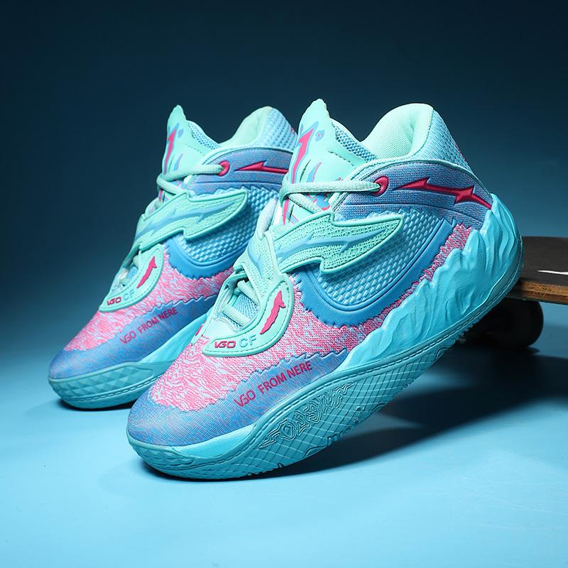 Men Basketball Shoes Sports Shoes Outdoor Unisex Running Breathable Athletic Unisex Light Trainer Women High Quality Sneakers