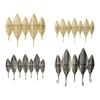 Decorative Leaves Iron Hanger Keys Holder Home Improvement Wall Decoration Coat Hook for