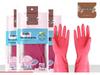 Fang Cao Di Durable Household Cleaning Gloves - Small (2 Pack)