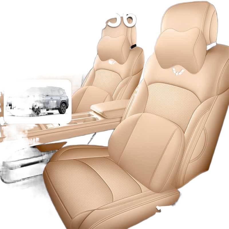 2026 Wuling Xingguang 560 All-Season Full Coverage Seat Cover