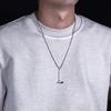 Blendoff Tomahawk Necklace [Silver 925]