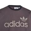 Adidas Originals Ringer Knit Crew Neck Short Sleeve T-Shirt Men Tops KY8453