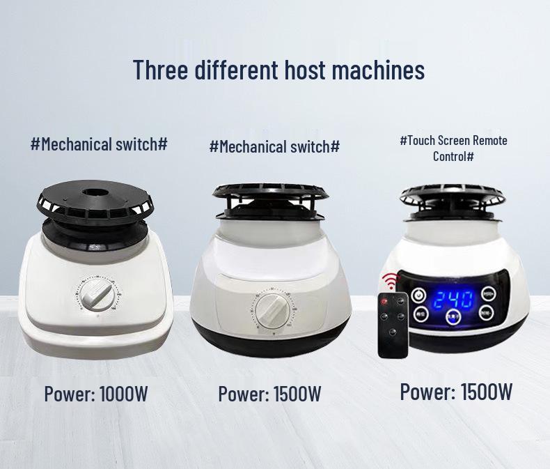 Bokoma Compact Clothes Dryer: Quick Warm Air Sterilization for Household Use