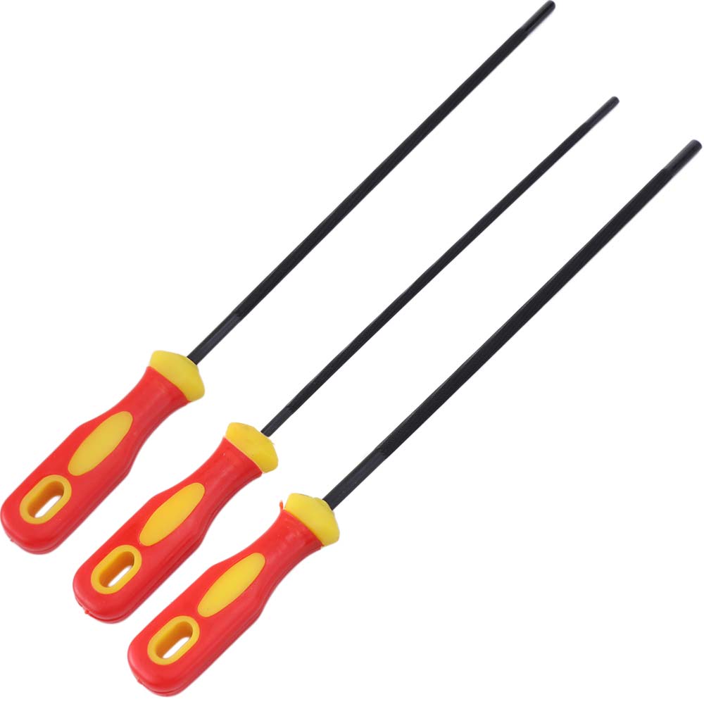 Carving File Sharpener Grinding Saw Chain Files Sawing File  ChainSaw Grinding Tools