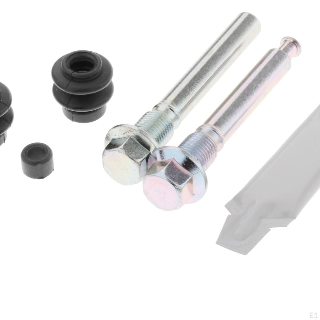 Rear Brake Caliper Slider Guide Kit Fits for 02-12 GG Gy GH