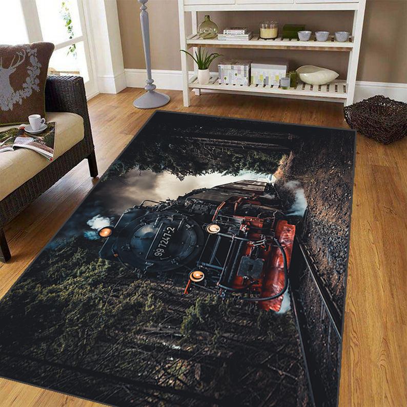 Industry Carpet for Living Room,Soft Flannel Rug for Bedroom ,Anti-Slip  BATHROOM Mat,  Baby Play Mat,large Aircraft Rug