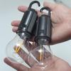 Rechargeable Retro Camping Light with Tungsten Filament