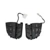 Oem 68378431ab 1pair Accessories Steering Wheel Control Switch For Challenger Charger Cherokee Chrysler 200 Pacifica