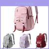 Stylish Casual Large Capacity Oxford Fabric Backpack For Students In Multiple Colors