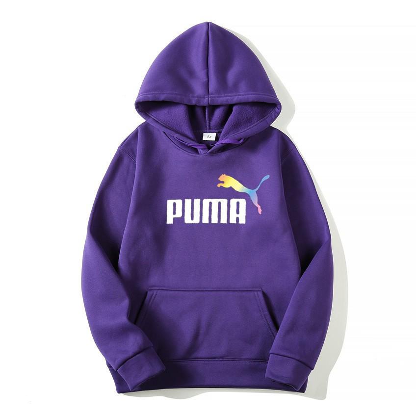 2025 Trendigt Märkeshuva med Byxor för Herrar, Enfärgad: Avslappnad långärmad sweatshirt med logotyp