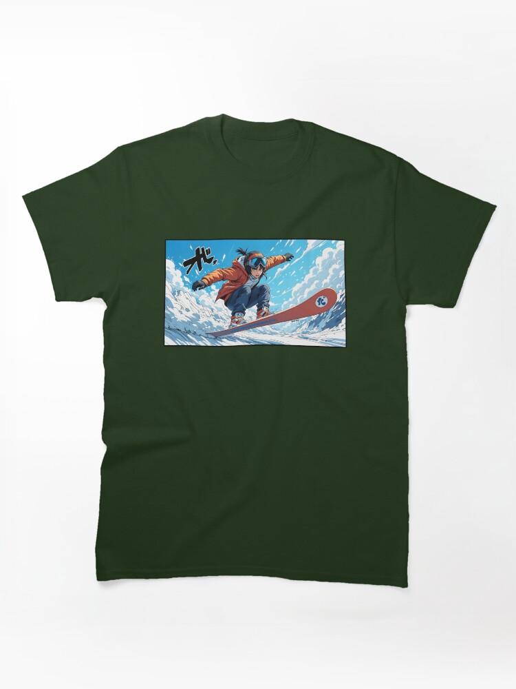 Kids on the Slope Essential Unisex T-Shirt