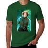 Sam Heughan T-shirt nieuwe editie schattige tops Koreaanse mode t-shirts voor mannen pak