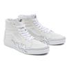 New Sk8 Vans Hi 'Flame White' VN0005UJWWW