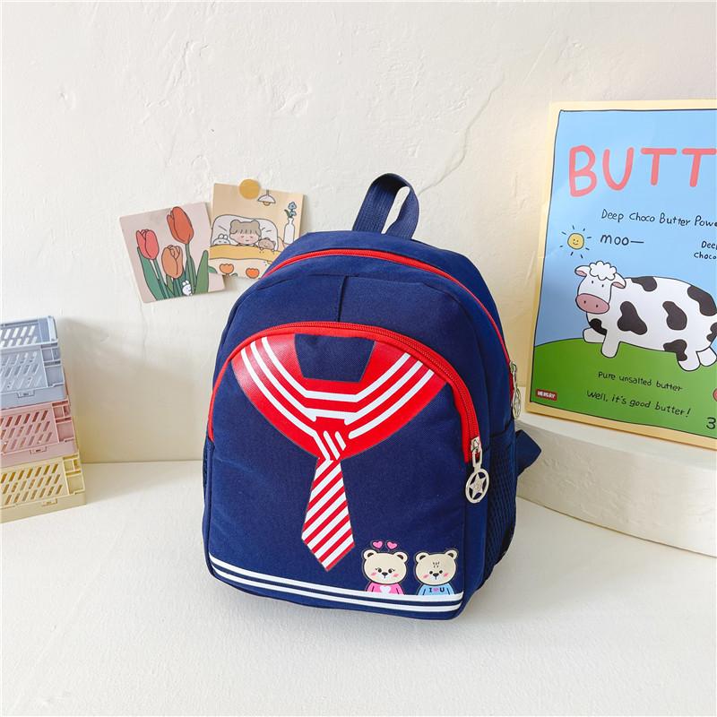 Cute And Colorful Preschool Backpack For Children Aged Three To Six Oxford Cloth Lightweight And Breathable