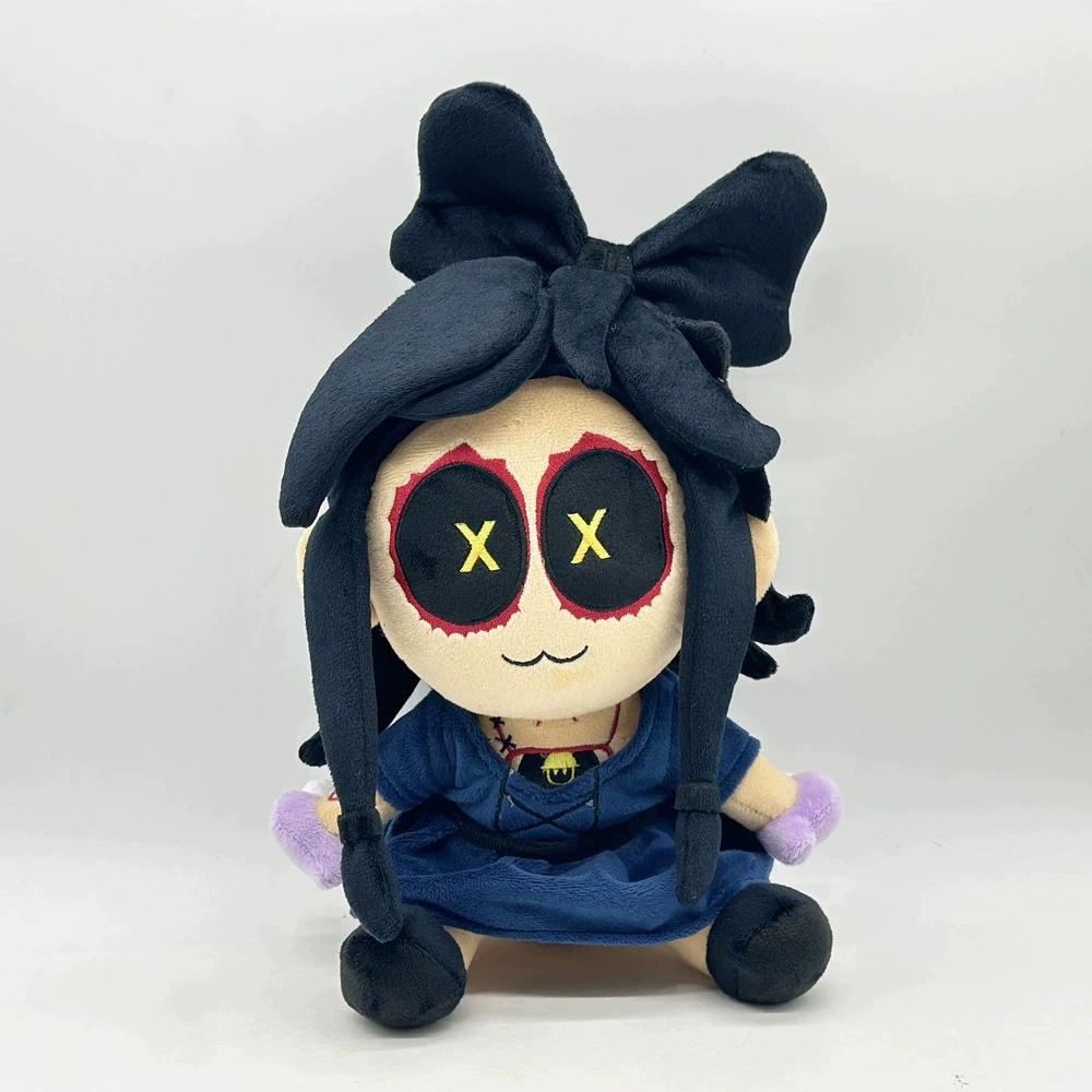 Murder Drones Plush Crow Maid Demon